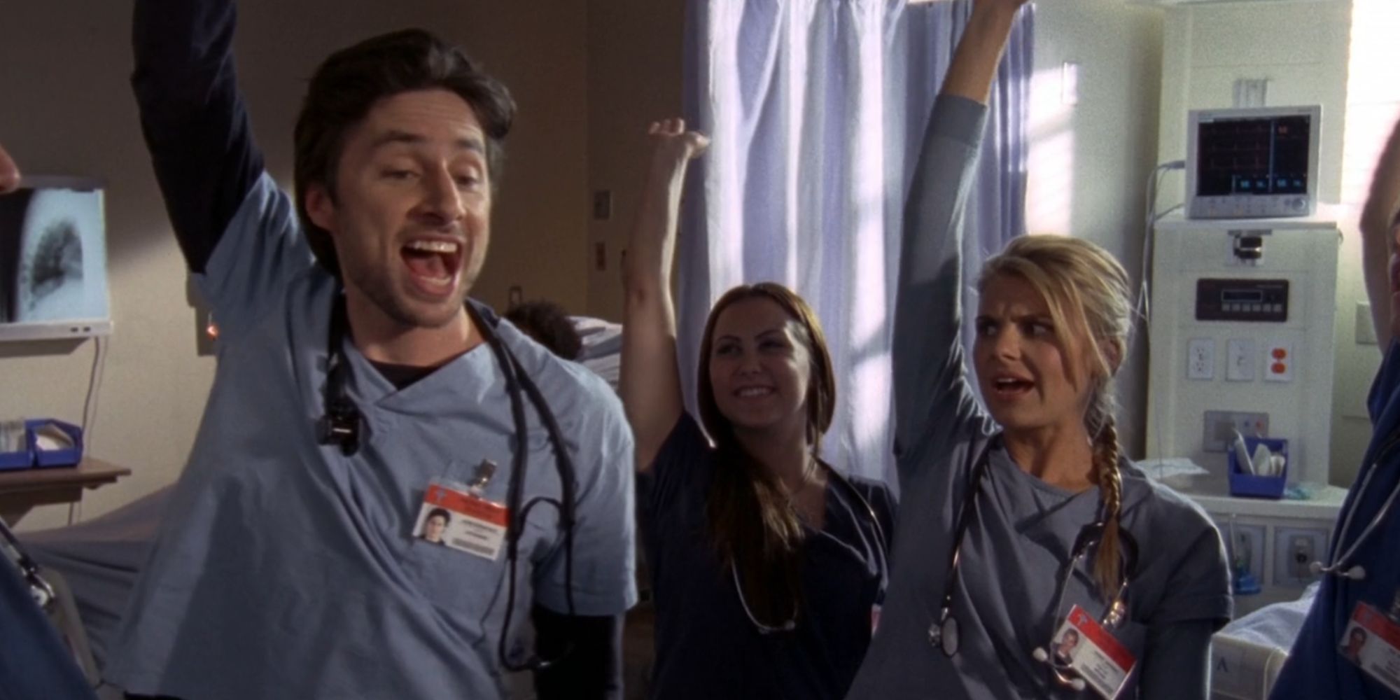 Scrubs' Revival Already Has Dr. Coxs Perfect Replacement Ready For When JD Gets His Dream Ending