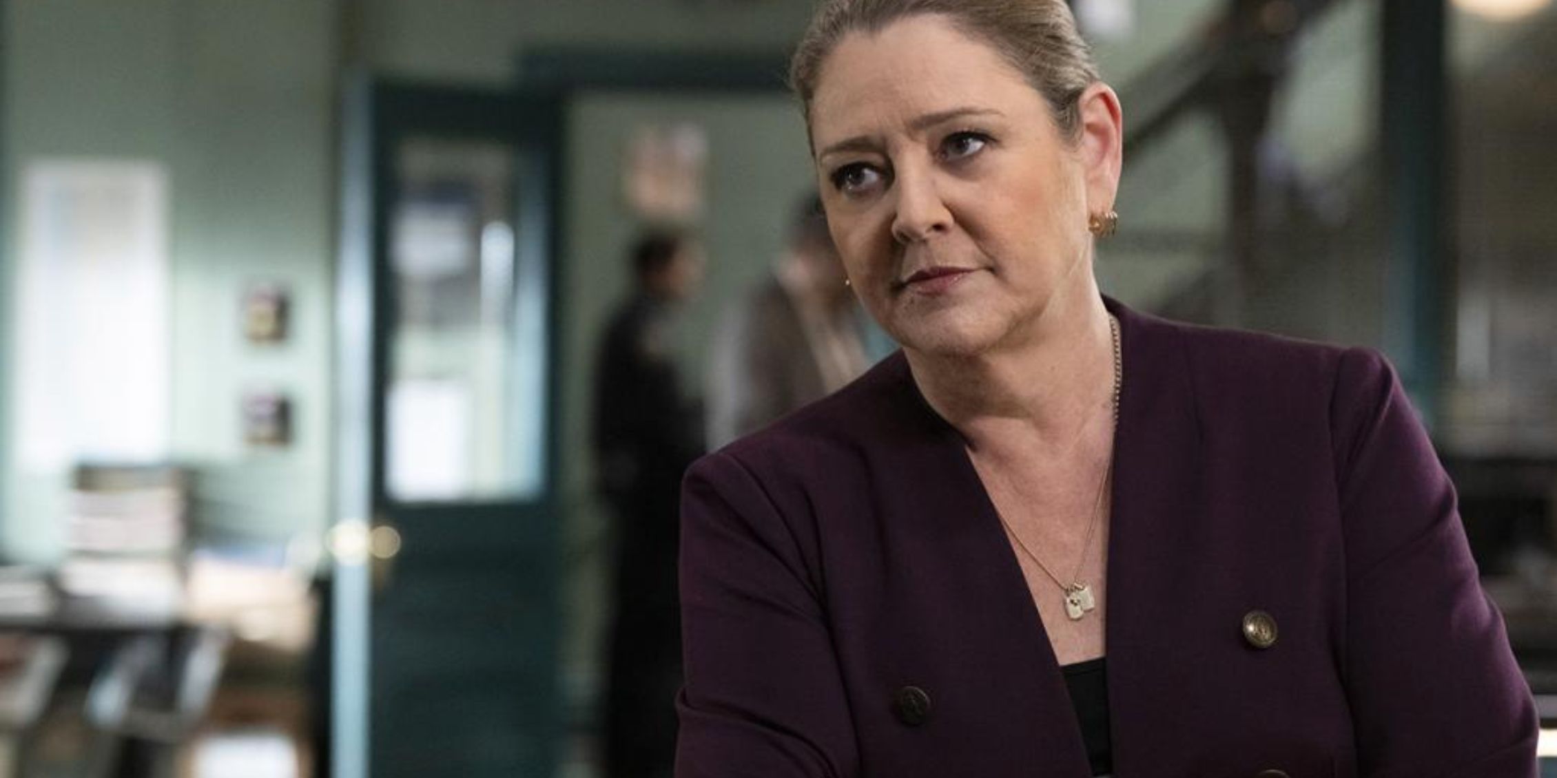 Why Camryn Manheim Left Law & Order & What Happened To Dixon