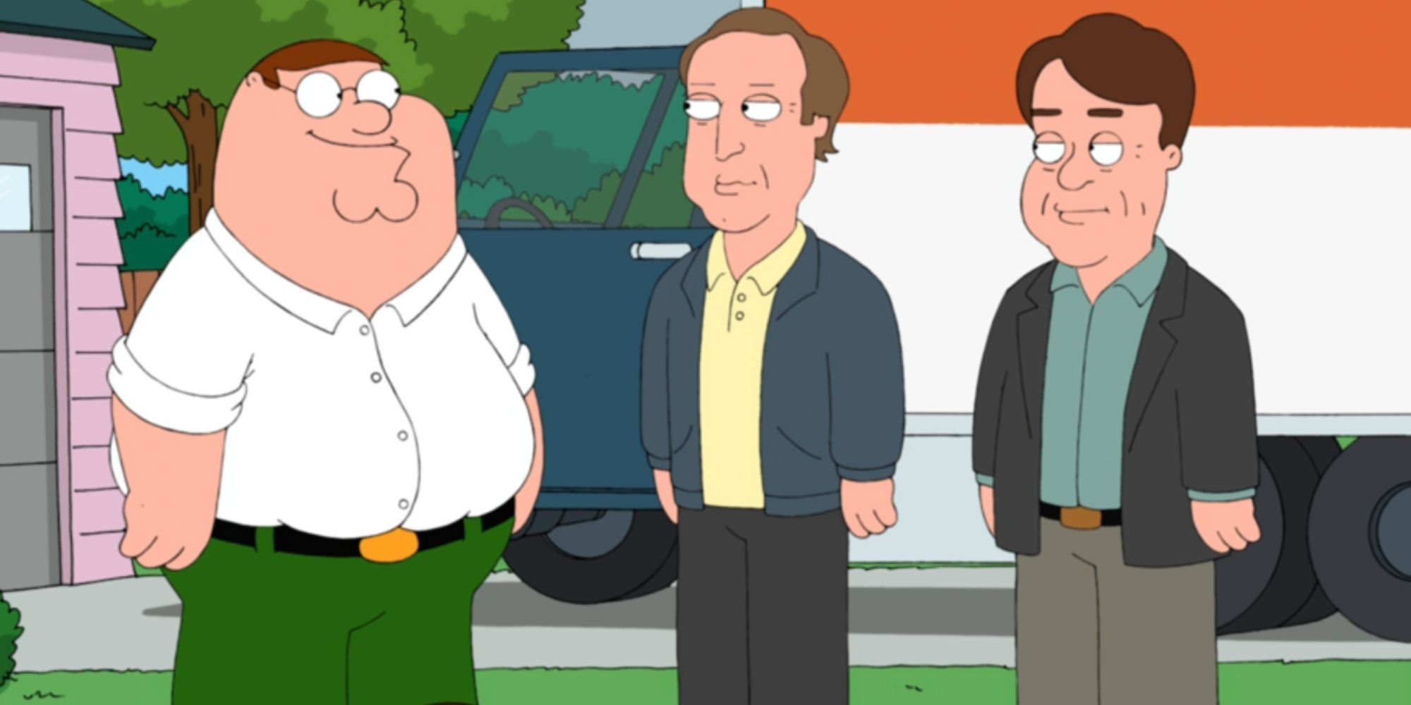 Family Guy's Biggest Character Return Marked The End Of A Brilliant Trend