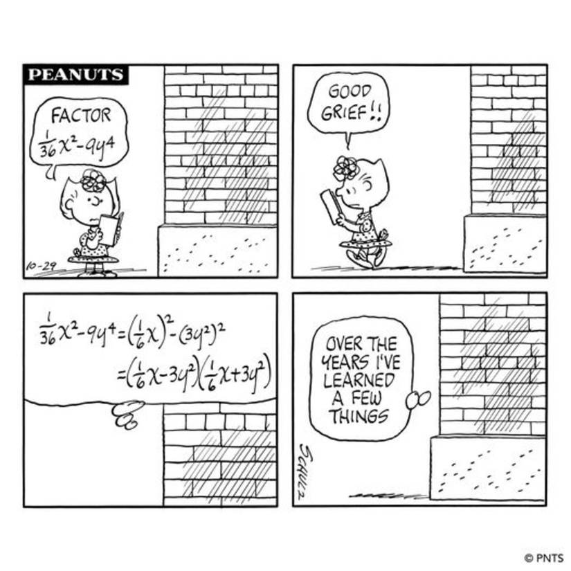 10 Funniest Peanuts Comics Starring Its Talking School Building