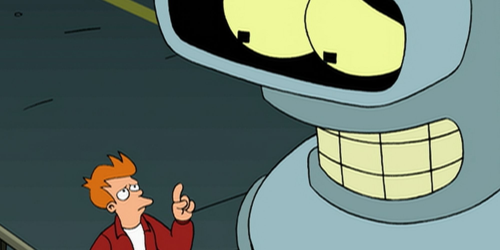 La temporada 12 de Futurama puede haber reconfigurado una gran historia del profesor Farnsworth con un giro revolucionario