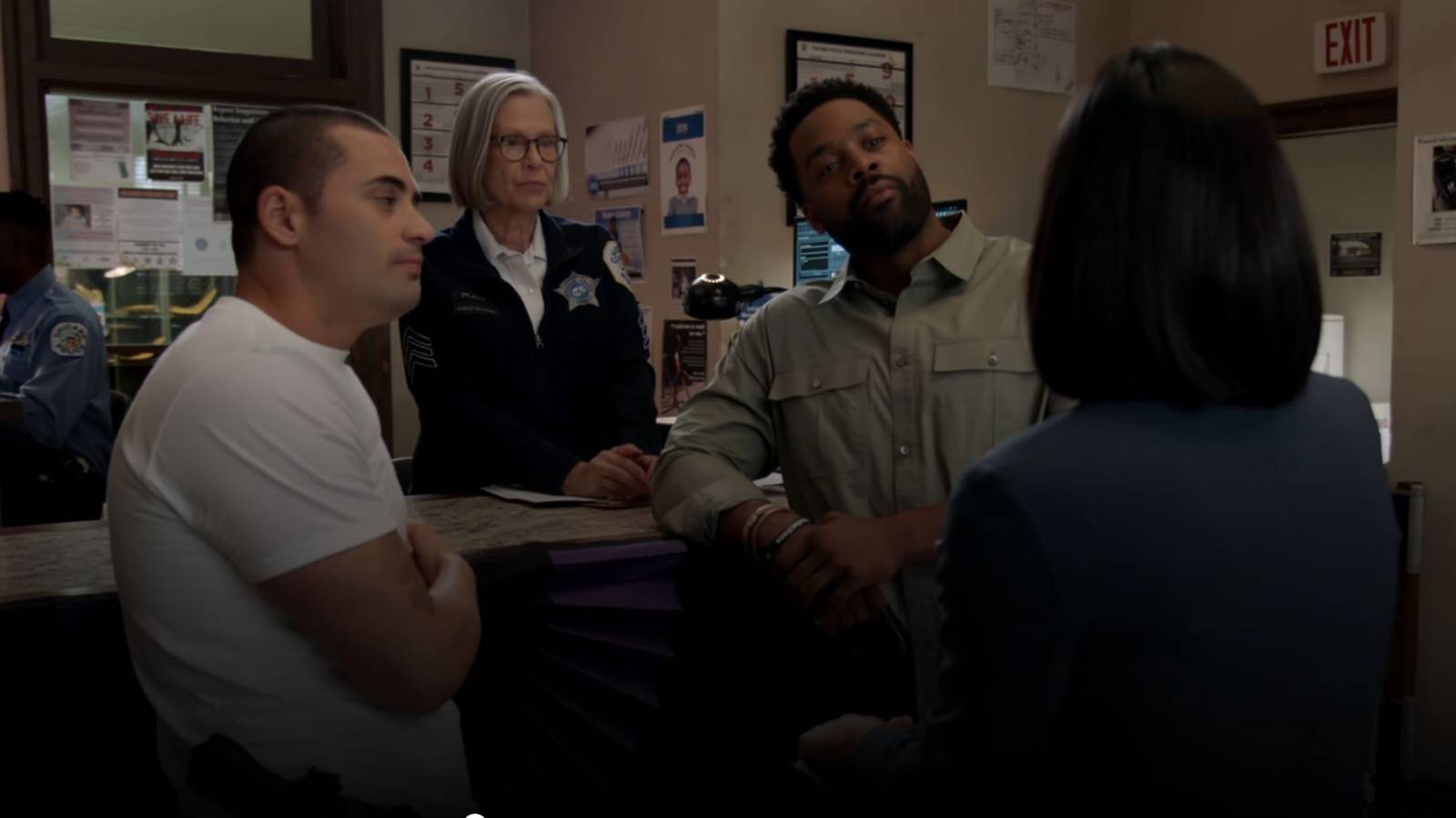 After 12 Seasons, Chicago P.D. Has To Explain This One Implausible Aspect  Of Its Operation