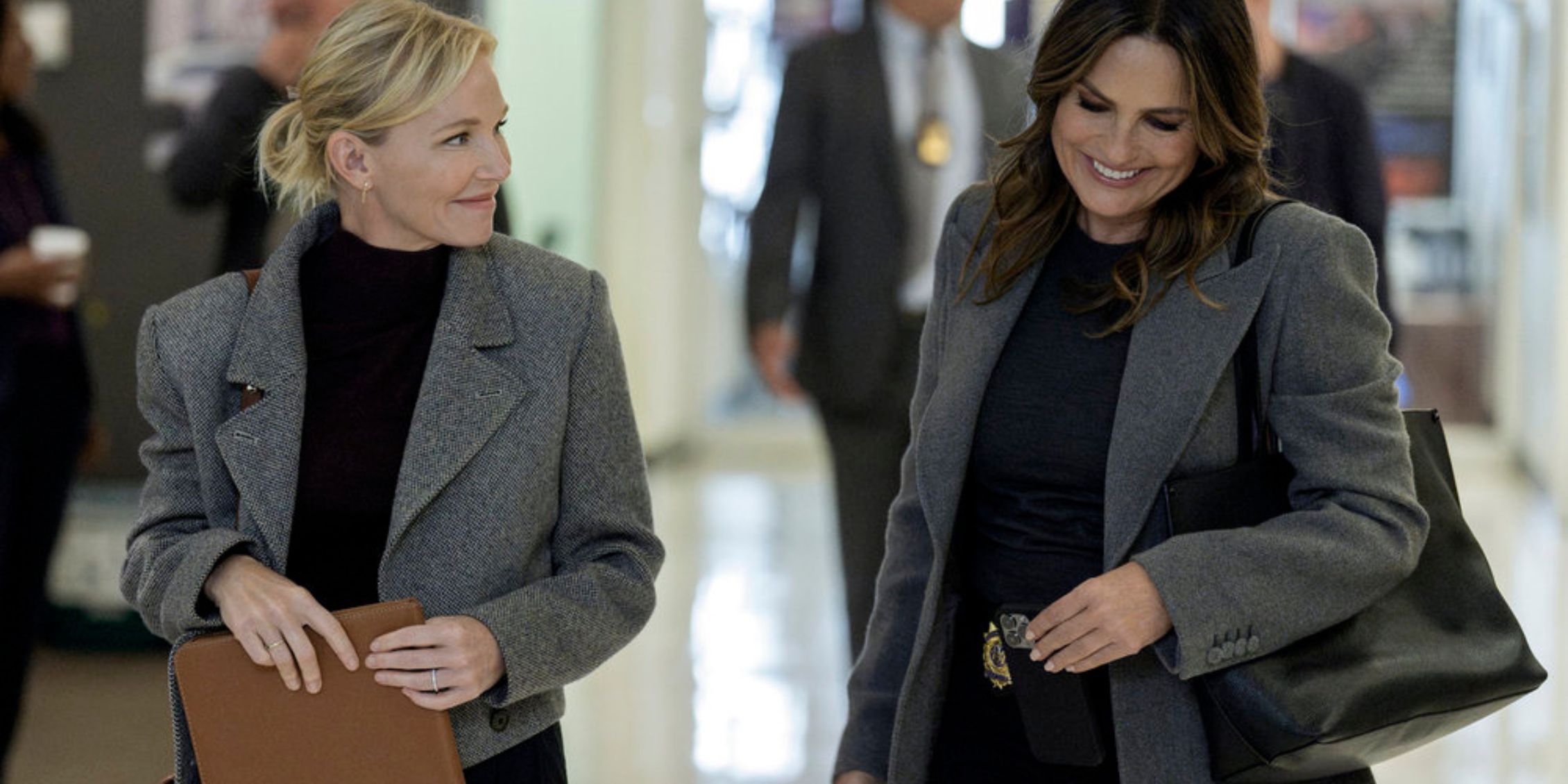 Rollins' SVU Season 26 Appearance Proves That She Is Better Joining A Different Law & Order Spinoff