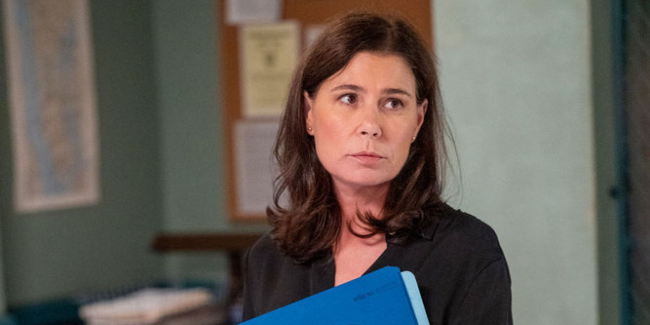 Law & Order Season 24's New Character Continues A Storytelling Change That Baxter Started