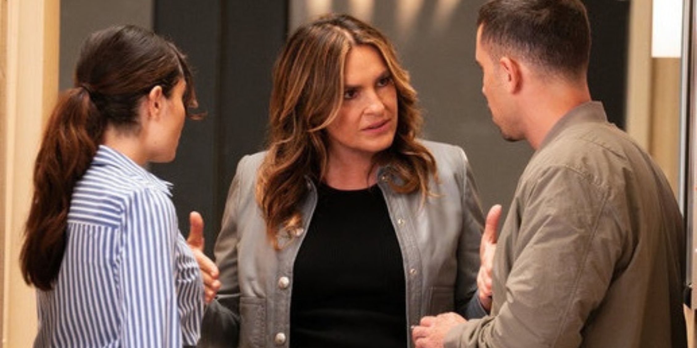 Law & Order: SVU Season 24 Sets Up A Worse Benson Team Member Exit By Ignoring Its Riskiest Character