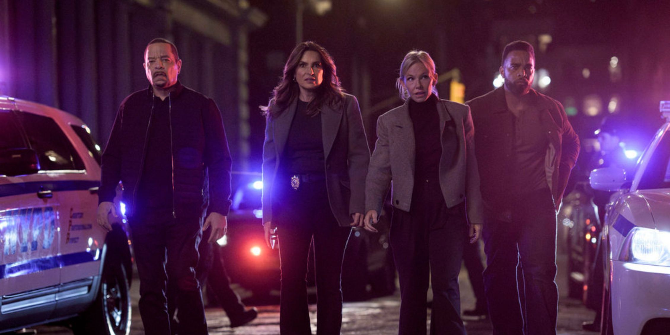 La aparición de Rollins en la temporada 26 de SVU demuestra que es mejor unirse a un spin-off diferente de Ley y orden