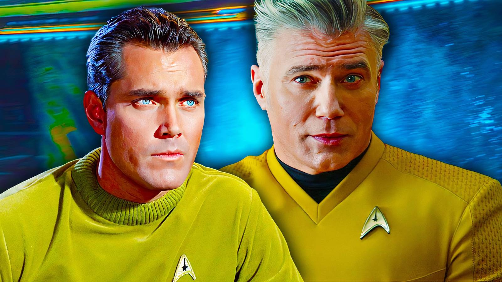 58 Years Later, Anson Mount Fixed Star Trek’s Original Captain Pike Problem