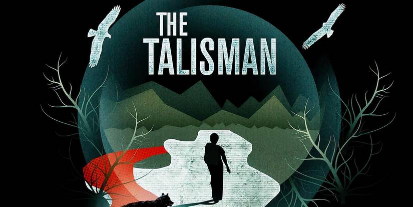 Cropped cover of The Talisman by Stephen King and Peter Straub