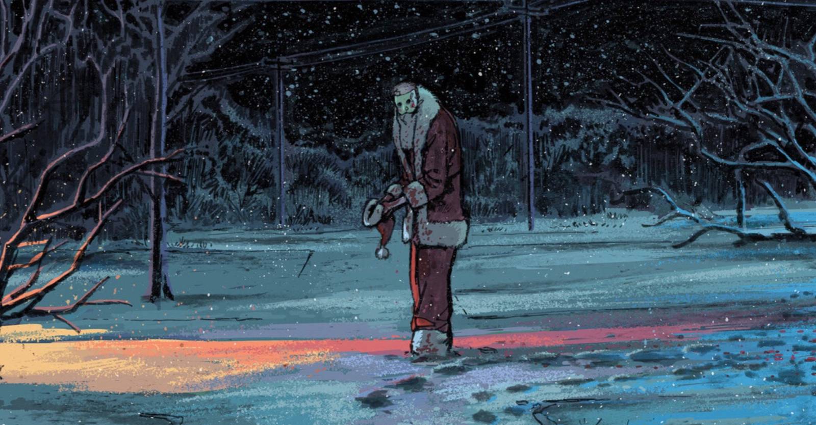 The Year's Best 'Santa Slasher' Horror Story is Building To A Finale ...