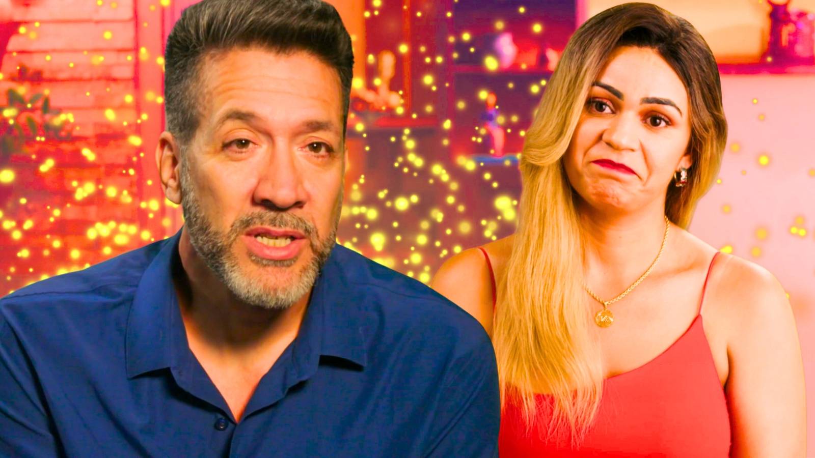 90 Day Fiancé’s Brian Muniz Reveals Shocking Relationship Update About