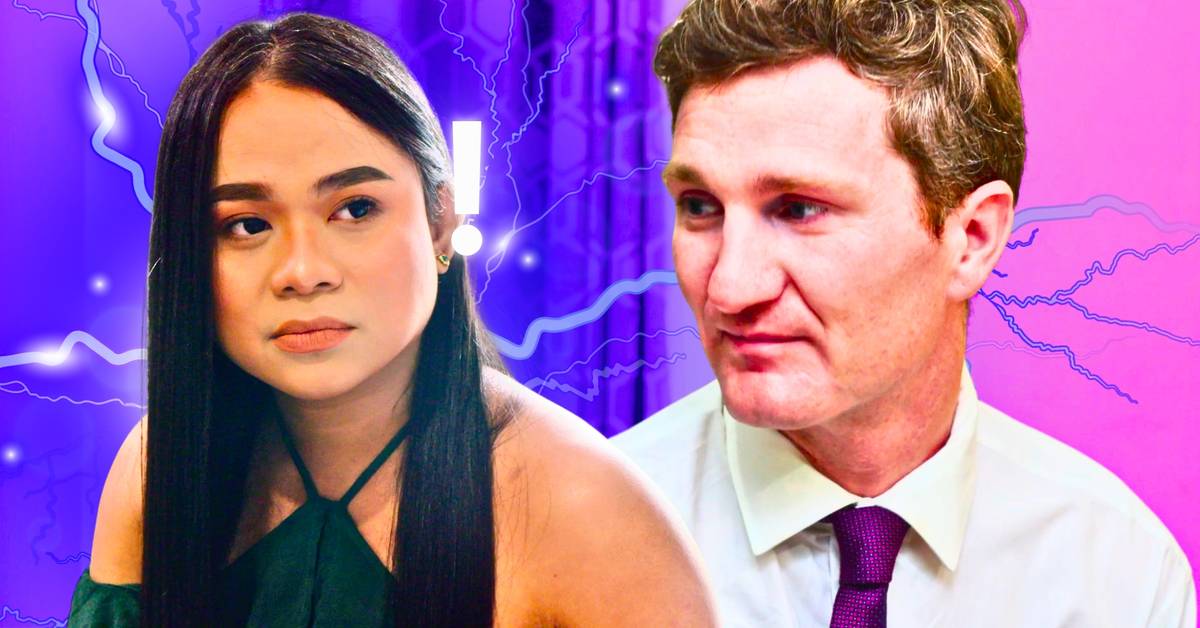 90 Day Fiancé's Faith Breaks Down Crying After Loren Allen's Cheating  Scandal Is Exposed (SPOILERS)