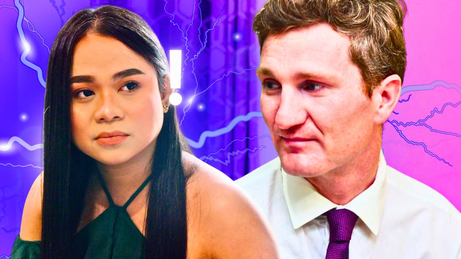 90 Day Fiancé: The Real Reason Faith Gatoc Tulod Fell For Loren Allen
