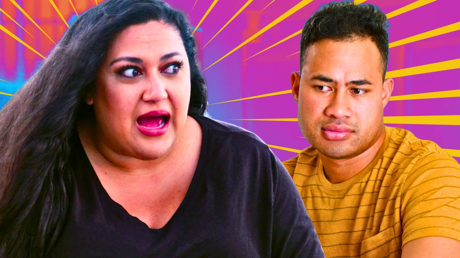 90 Day Fiancé's Kalani Faagata Reveals Shocking Relationship Update ...