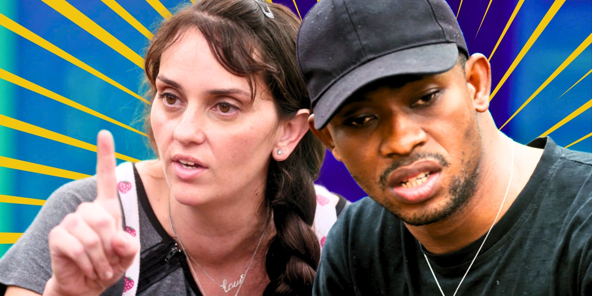 What Happened To Chidi Ikpeamaeze After 90 Day Fiancé: Before The 90 ...