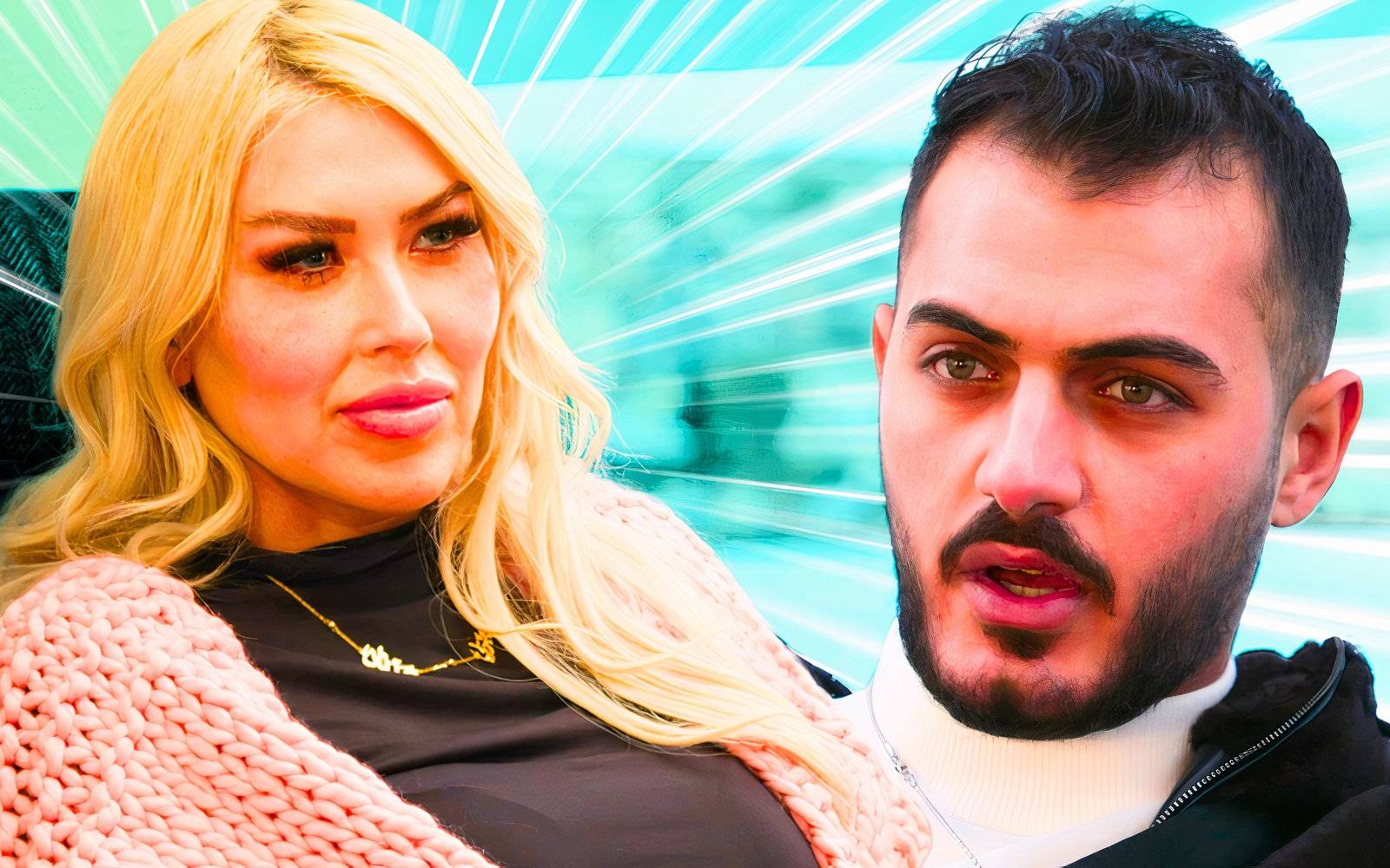 90 Day Fiancé's Tigerlily Taylor Finally Speaks Out About Adnan's Bombshell Abuse Accusations Amid Signs His Ego Is Out Of Control