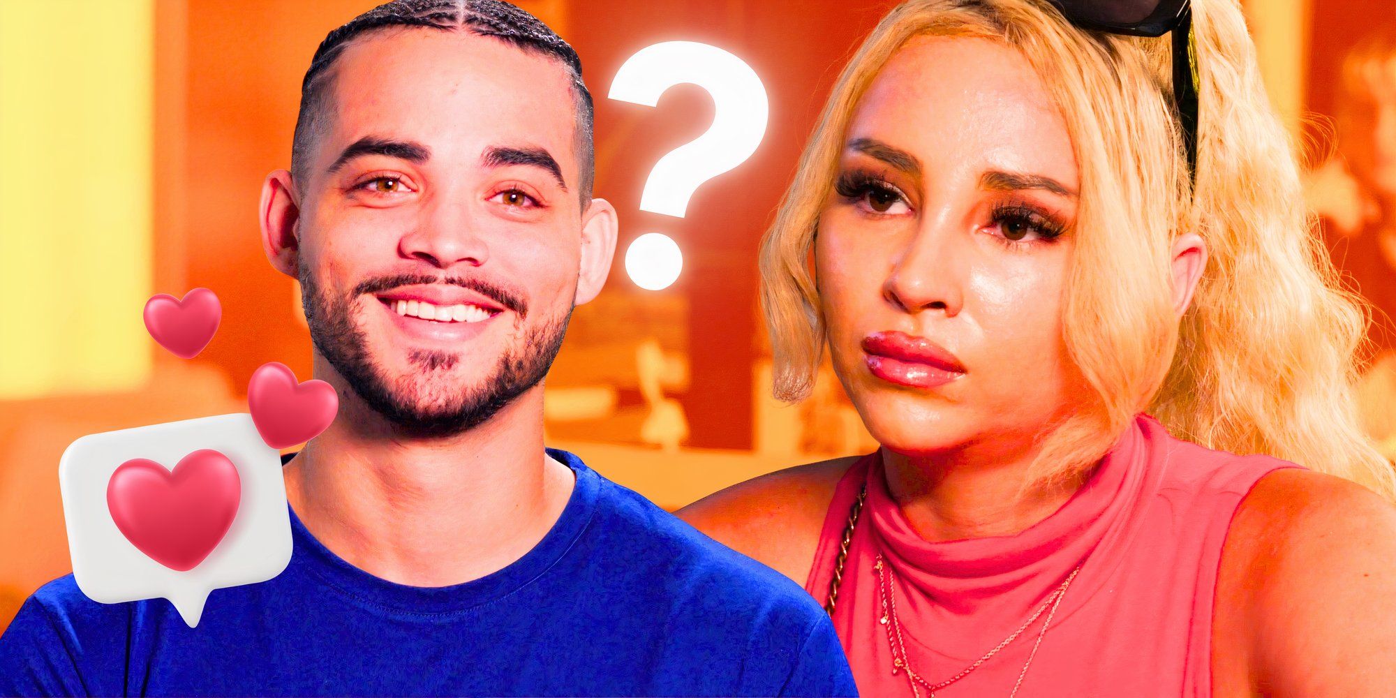 What Happened To Rob Warne & Sophie Sierra After 90 Day Fiancé Season 10?