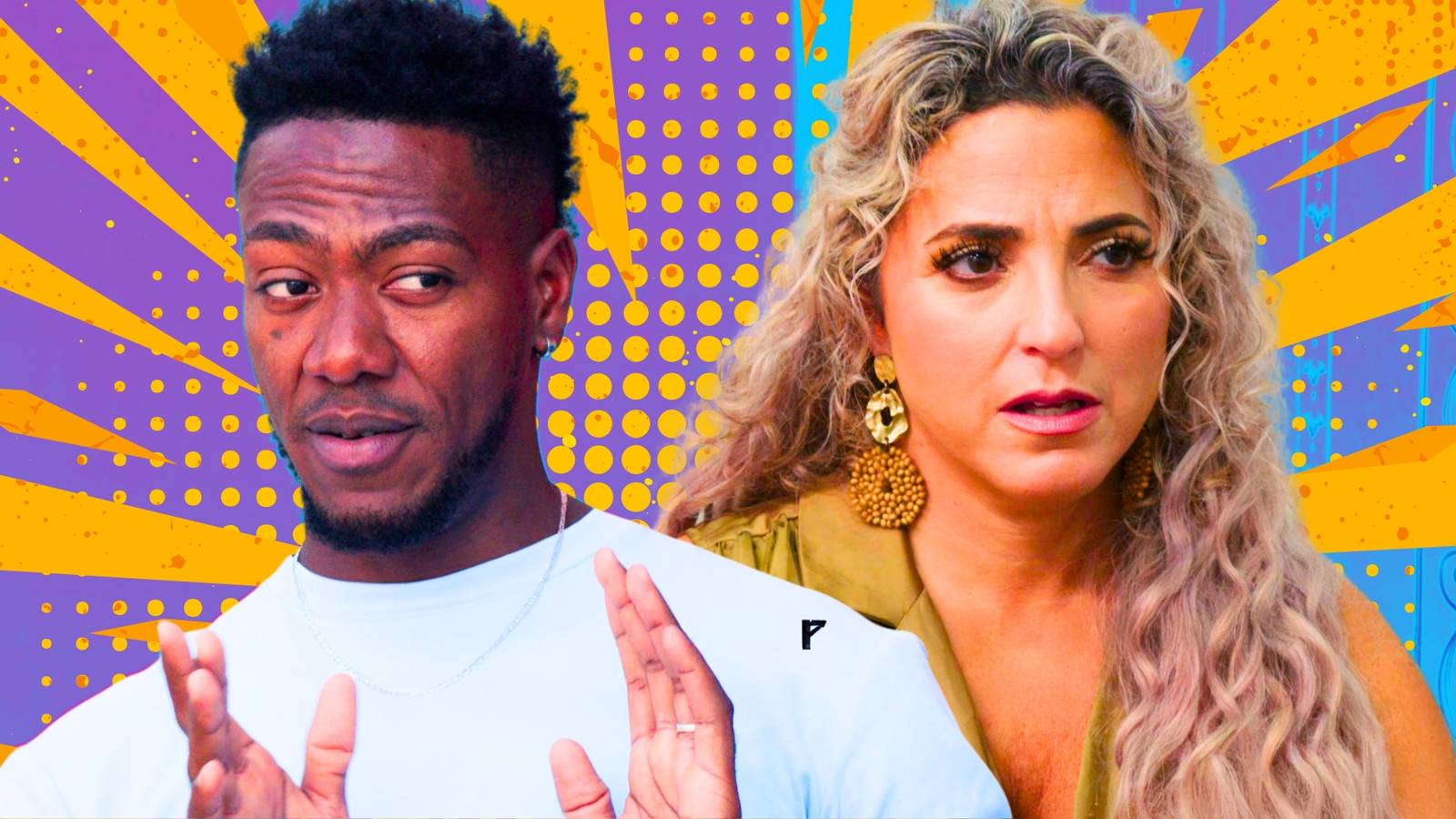 90 Day Fiancé’s Daniele Gates & Yohan Geronimo Reveal Shocking ...
