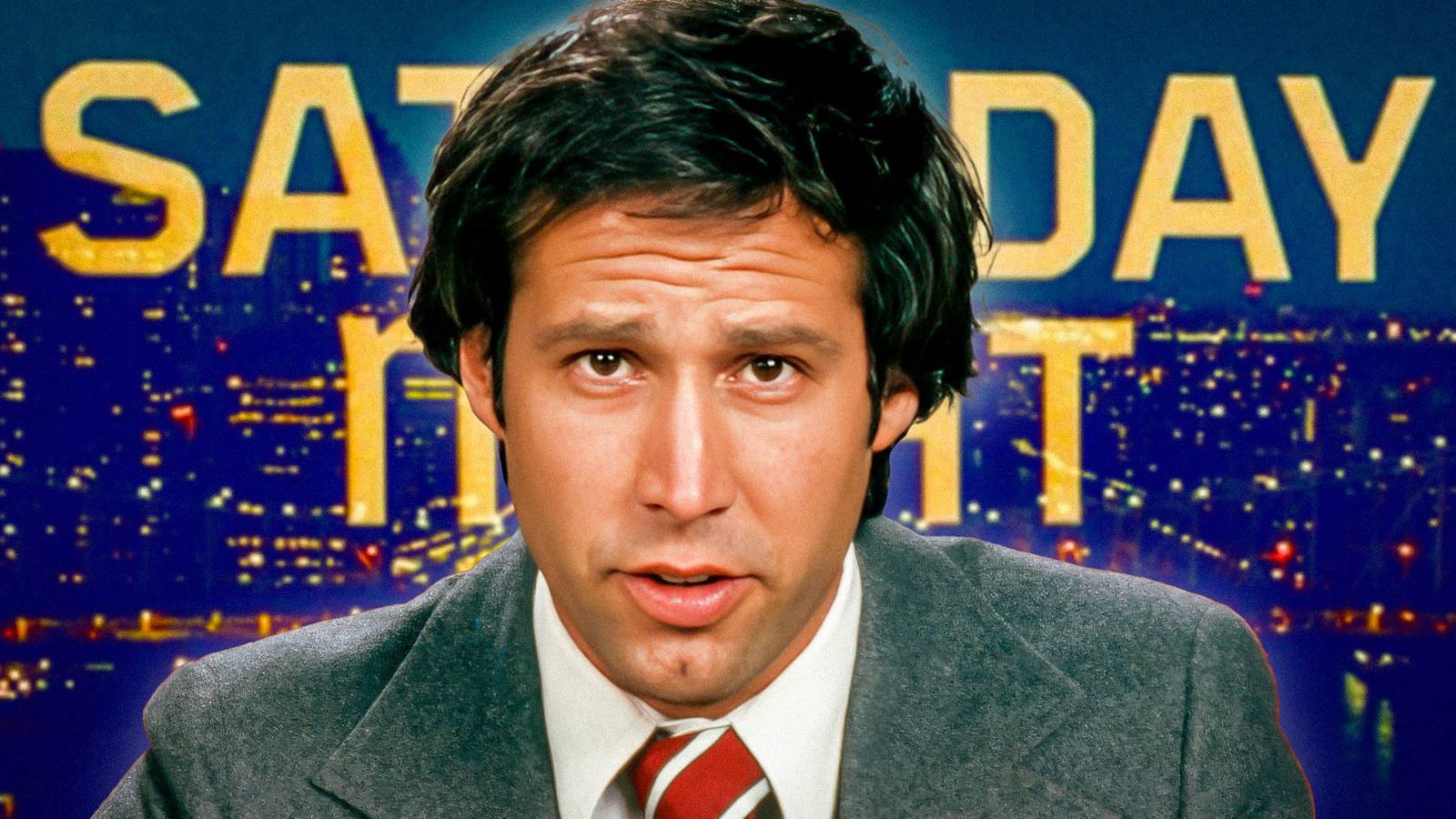 Why Chevy Chase Left Saturday Night Live
