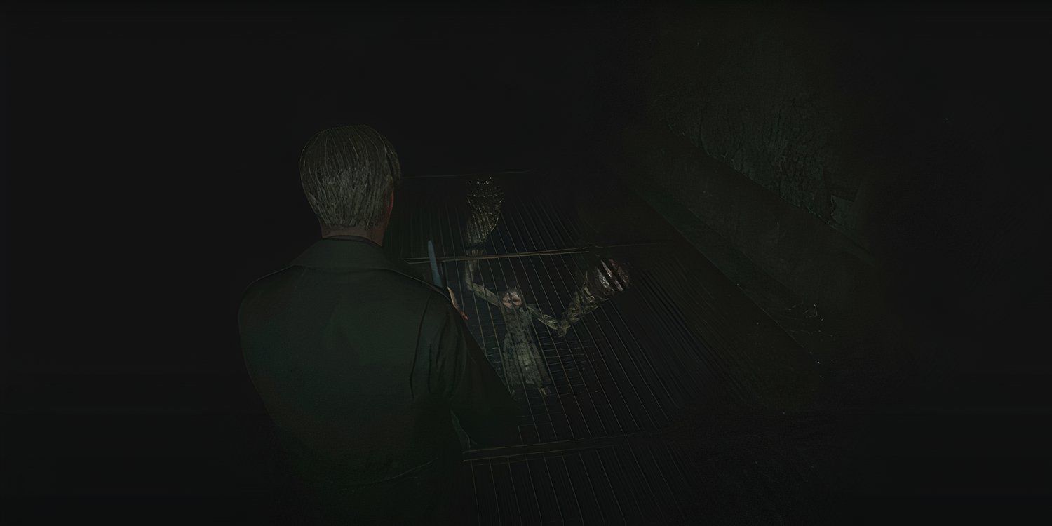 10 Scariest Silent Hill 2 Remake Enemies, Ranked