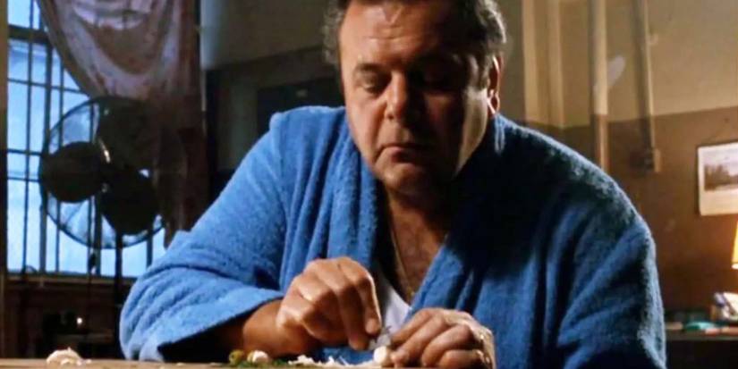 Paul Sorvino as Paulie in Goodfellas