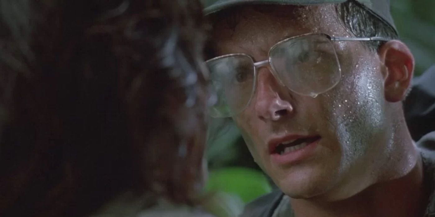 Every Death In 1987s Predator, Ranked By Brutality