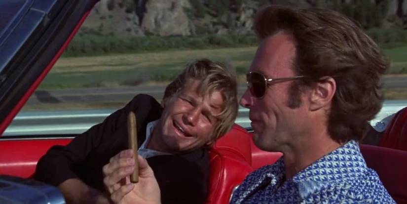 Clint Eastwood e Jeff Bridges em Thunderbolt and Lightfoot
