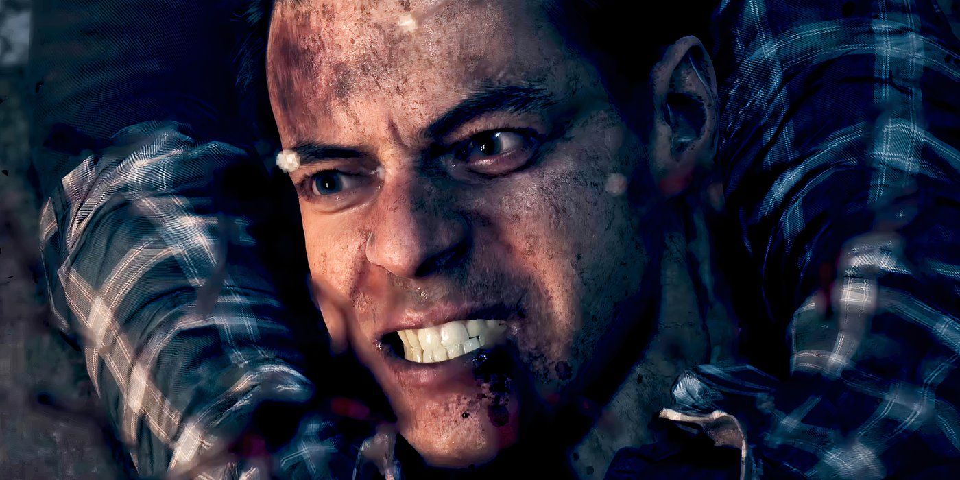 La nueva película de acción de Rami Malek hace que su ausencia en la adaptación del videojuego duela aún más