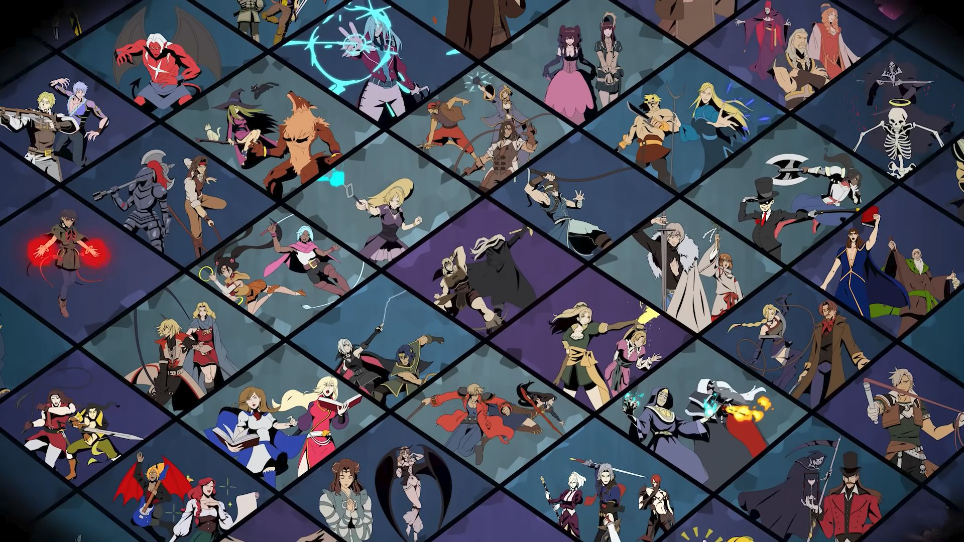 Vampire Survivors: Ode To Castlevania DLC Release Date, Price ...