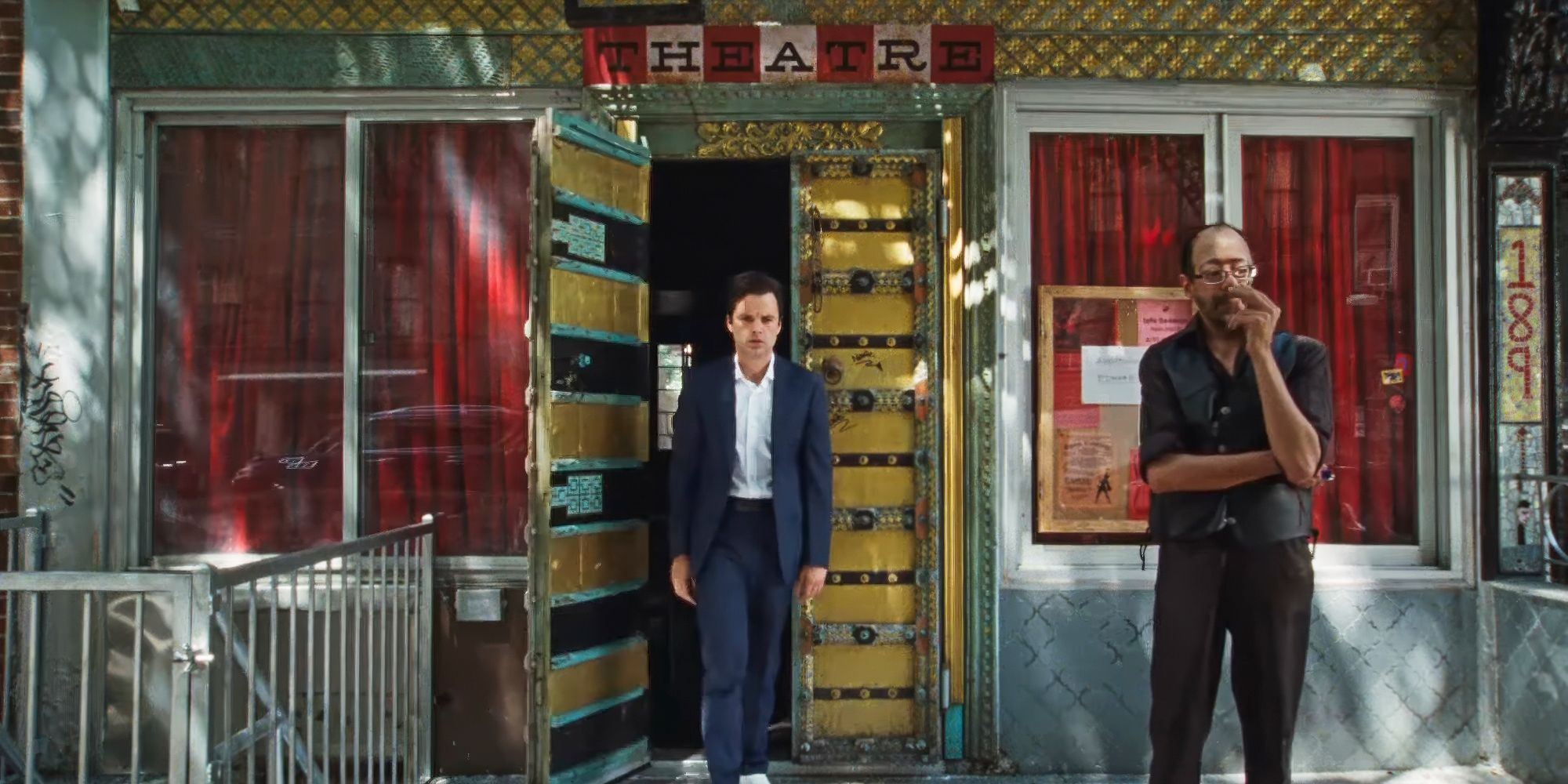 A Different Man Ending Explained: Does Oswald Know Who Edward Is?