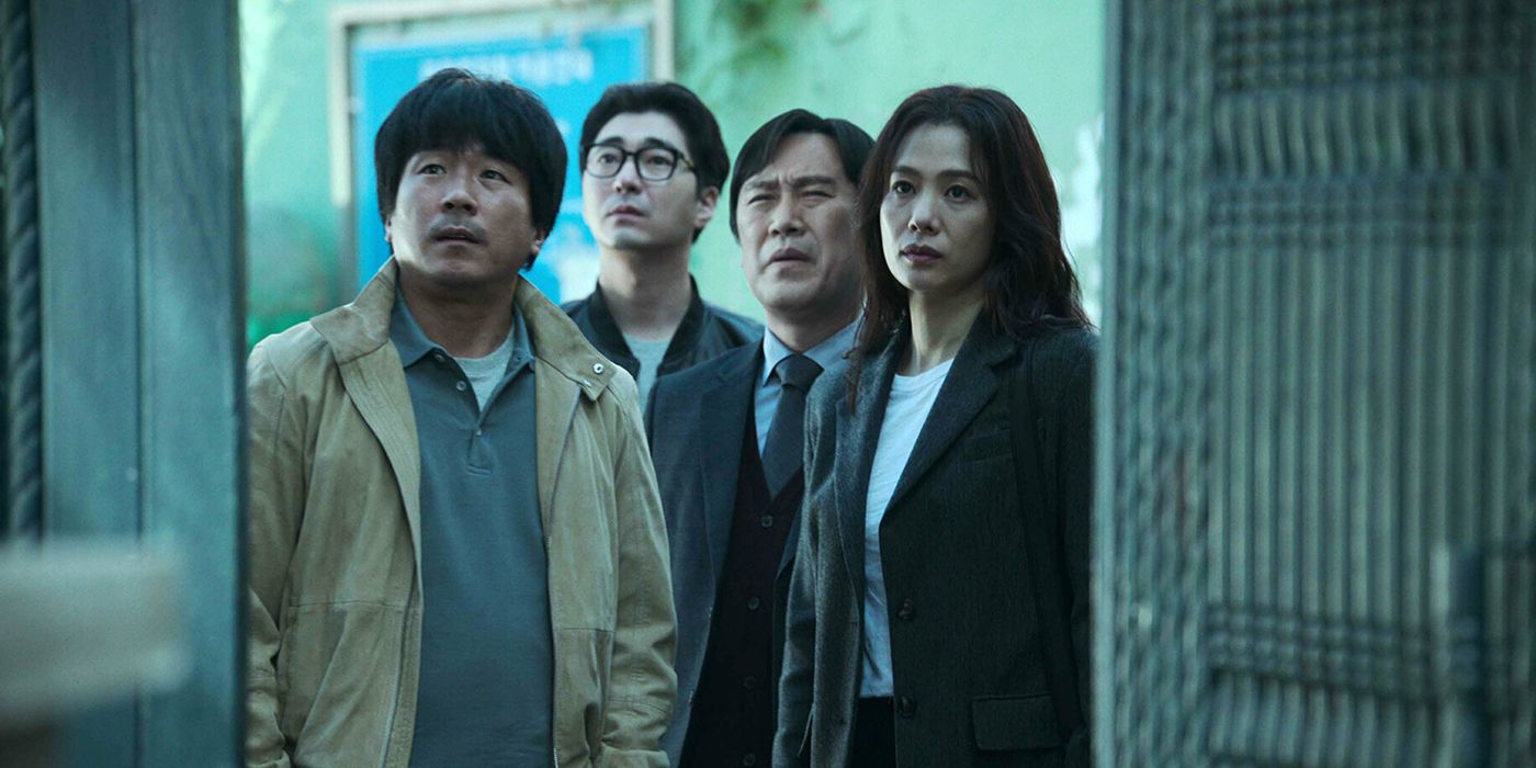 El K-Drama de terror perfecto para ver mientras se espera que la temporada 2 de All Of Us Are Dead finalmente esté de regreso