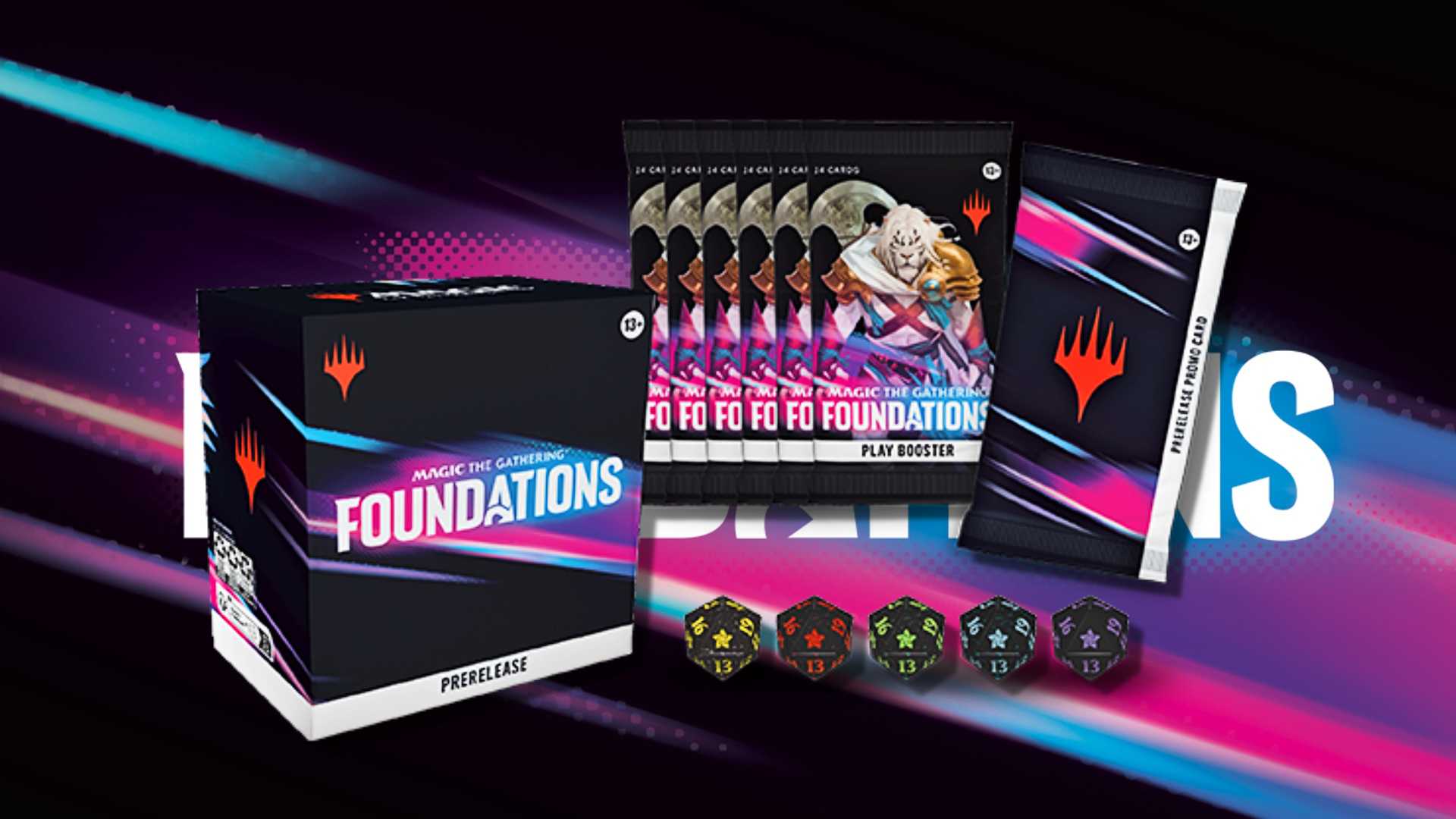 Magic: The Gathering Foundations Release Date, Products, & New Cards Magic: The Gathering Foundations Release Date, Products, & New Cards
