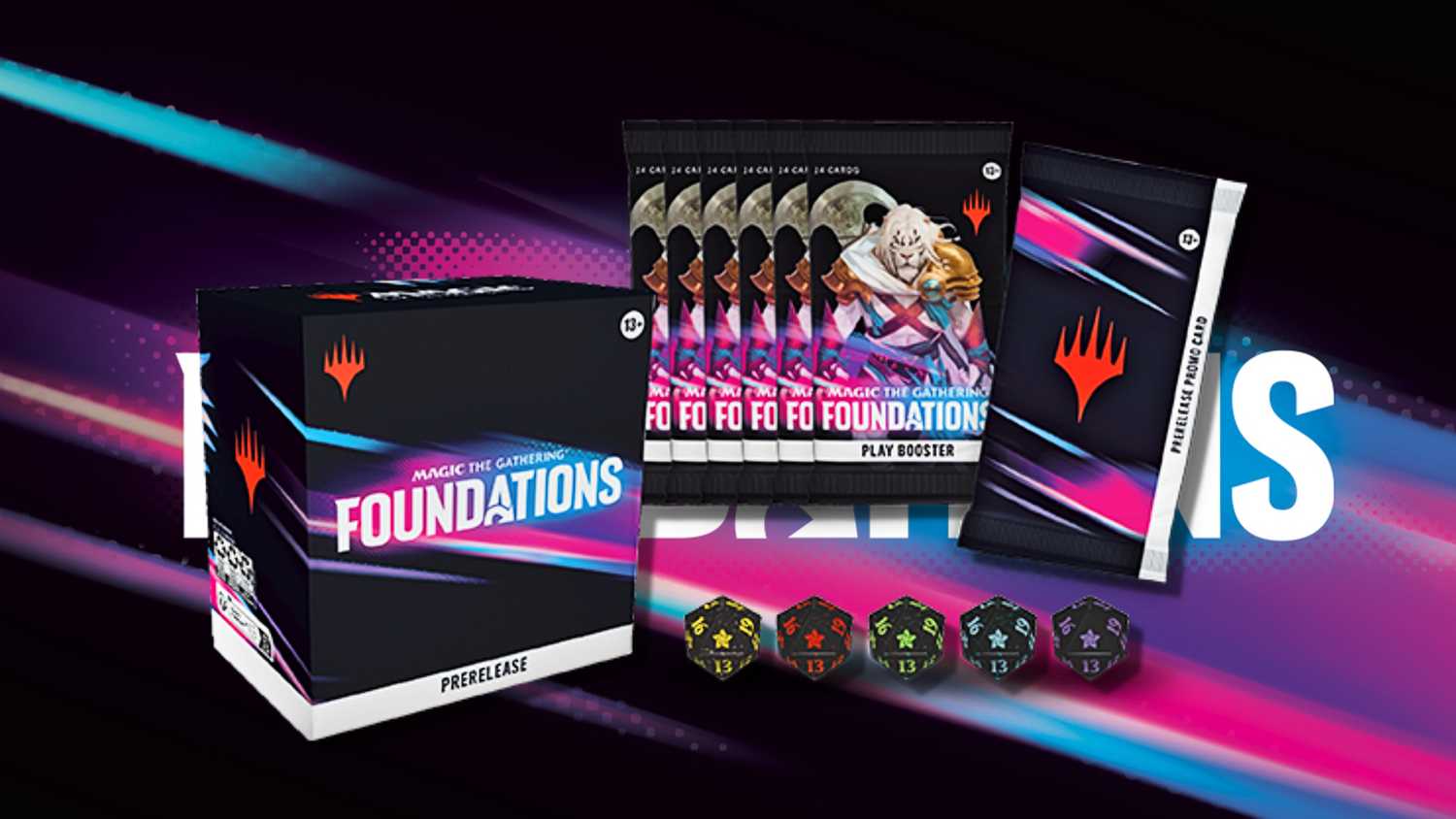 Magic: The Gathering Foundations Release Date, Products, & New Cards Magic: The Gathering Foundations Release Date, Products, & New Cards