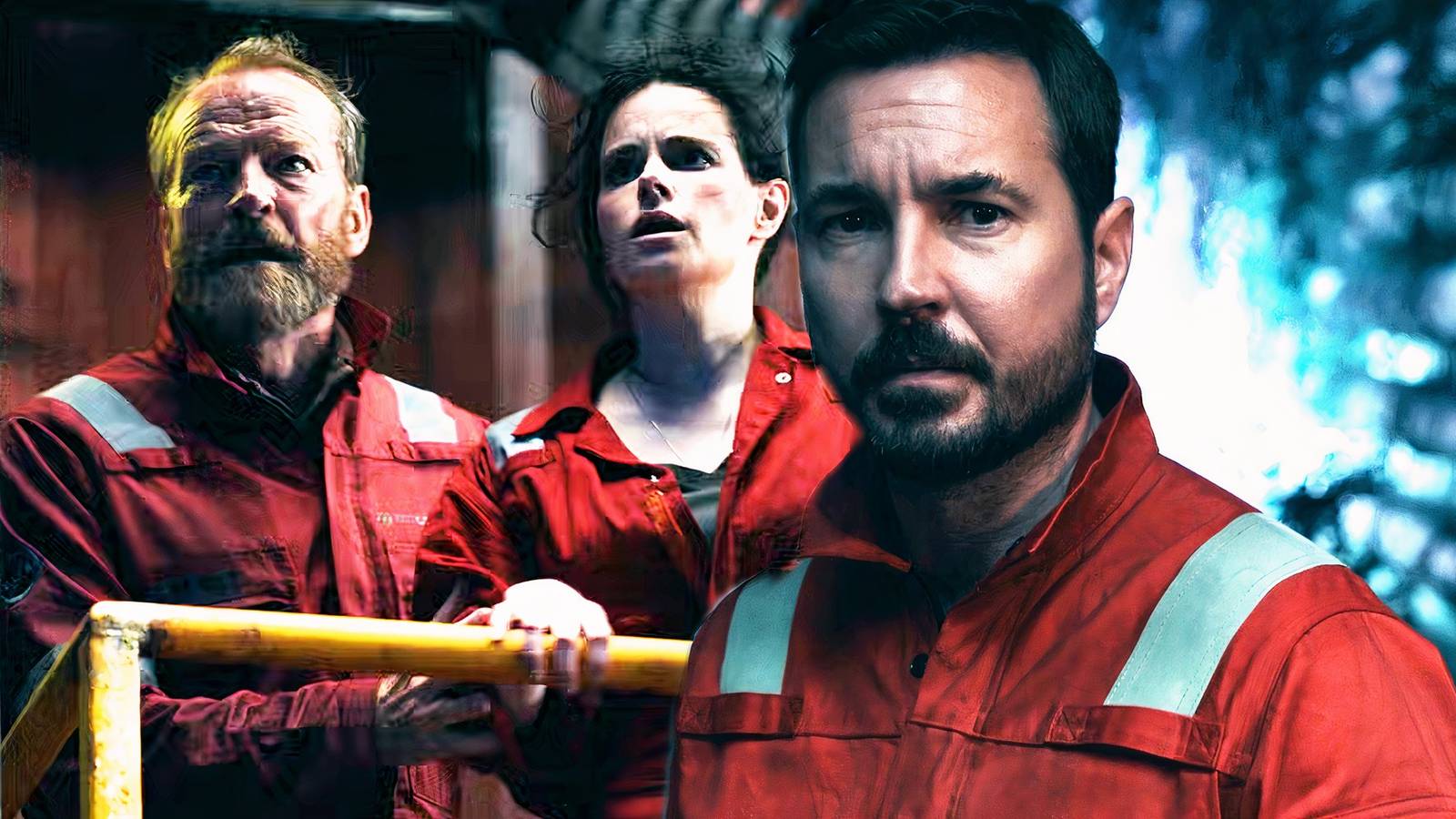 The Rig Season 2's New Location, Cast & First Look Revealed