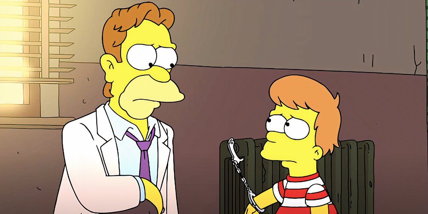 The Simpsons Just Did A Sequel To A Classic Episode From 28 Years Ago (But With A Twist)