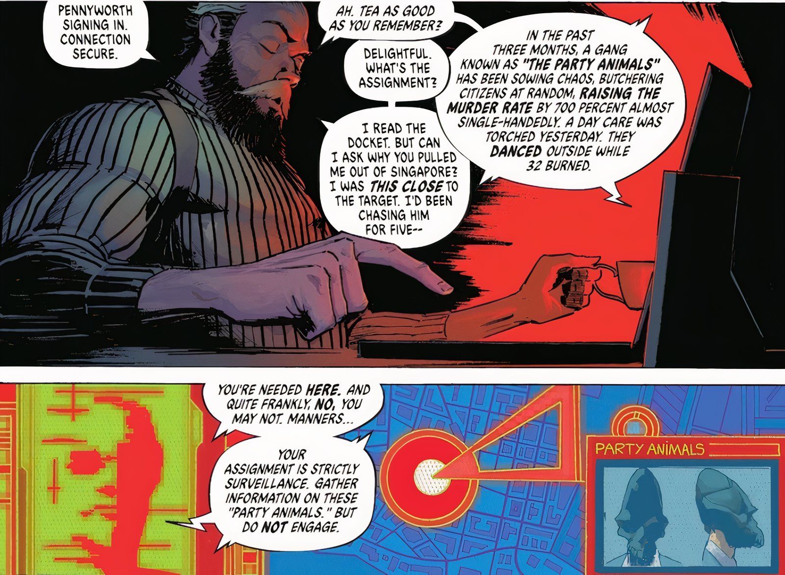 Absolute Batman Immediately Breaks the Original's 'No Guns' Rule ...