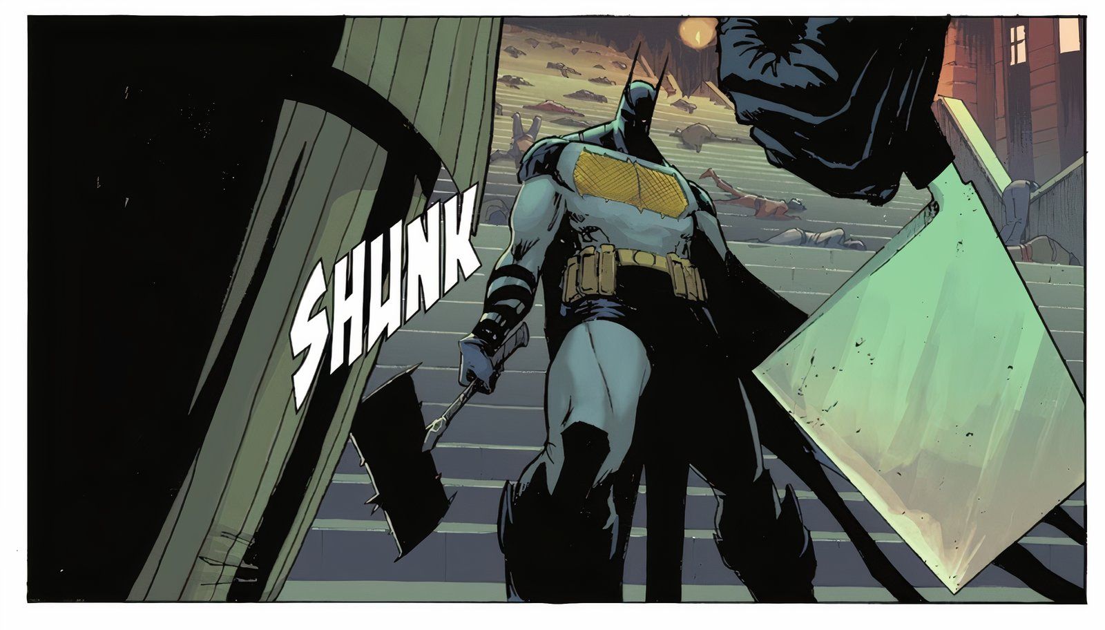 11 Biggest Changes Absolute Batman Just Made To Classic Batman Lore