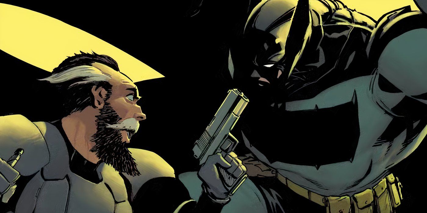 Absolute Batman Makes Its Biggest Change to Classic DC Lore, Revealing ...