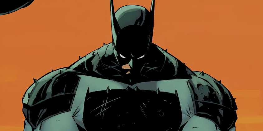 Absolute Batman Immediately Breaks the Original's 'No Guns' Rule ...