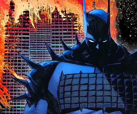 Absolute Robi Fan Art DC Essentially Confirms a New Robin Will