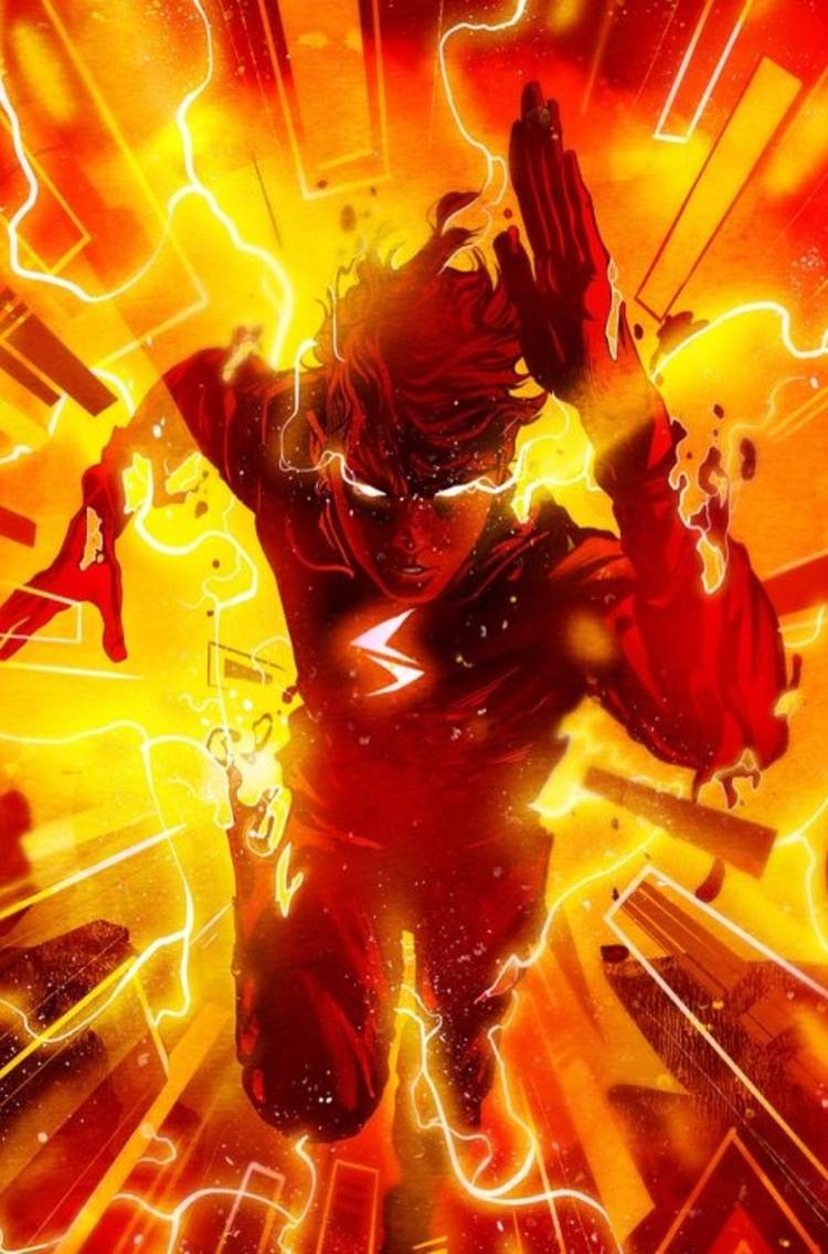 absolute flash cover art