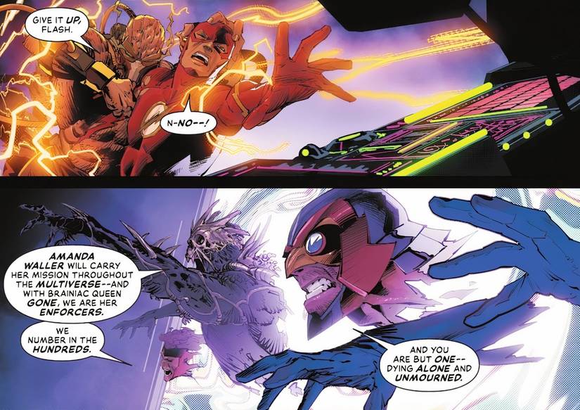 In 1 Moment, Flash & Green Lantern Just Overtook Batman & Superman as ...