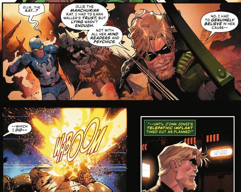 Robin's Iconic Catchphrase Was Just Stolen by the Last Person DC Fans ...