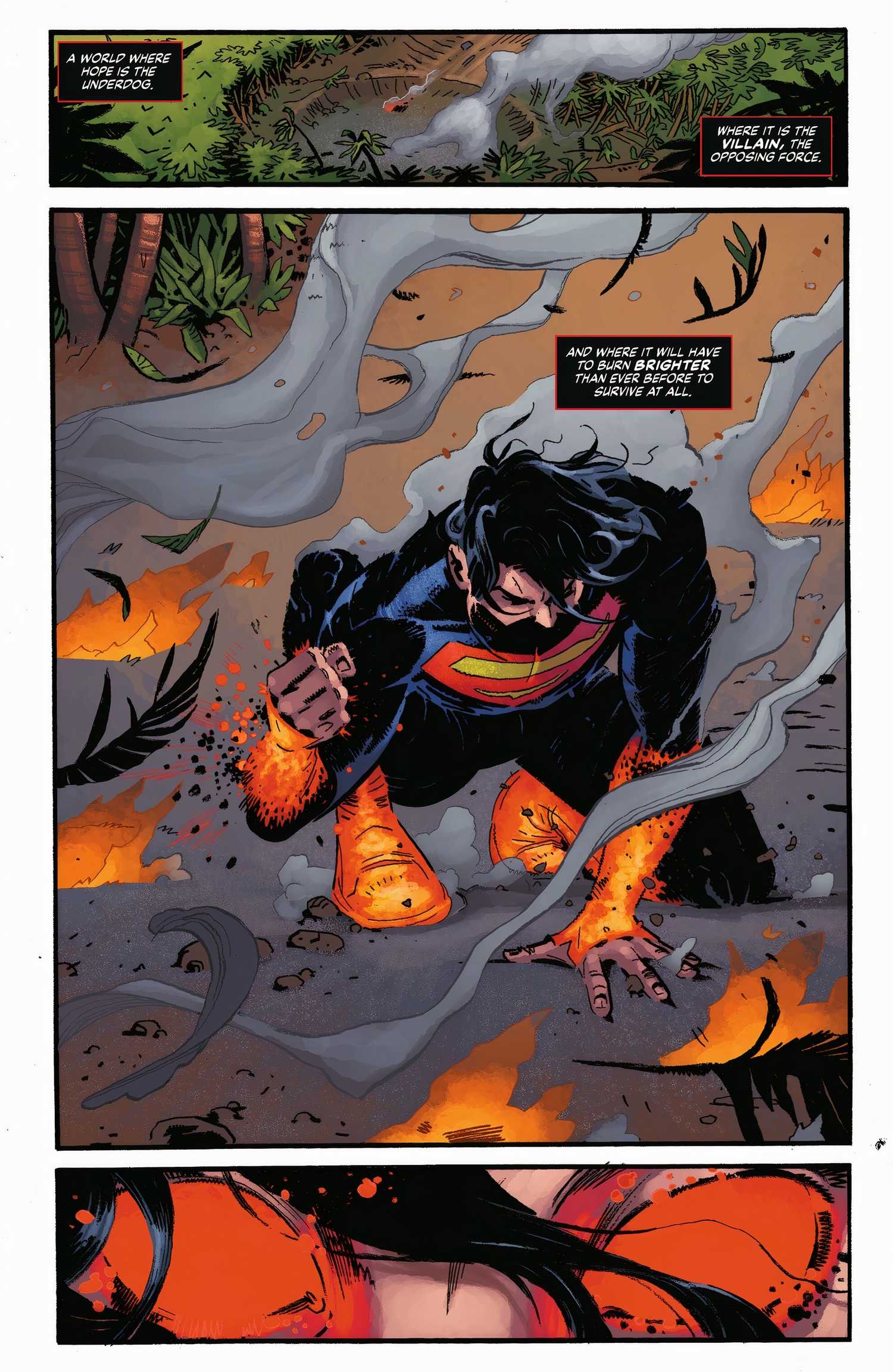 Absolute Superman Makes His Official Debut, As DC Sets the Stage for a ...