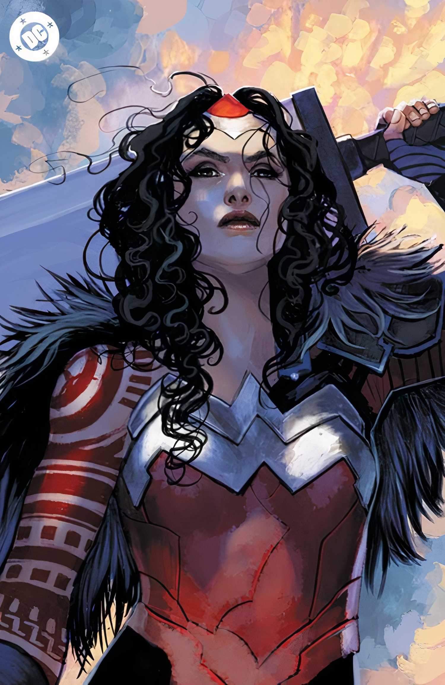 Wonder Woman Claims the Most Badass Moment in 2025 Comics