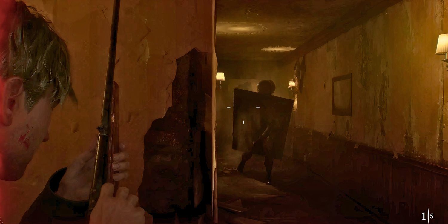 10 Scariest Silent Hill 2 Remake Enemies, Ranked