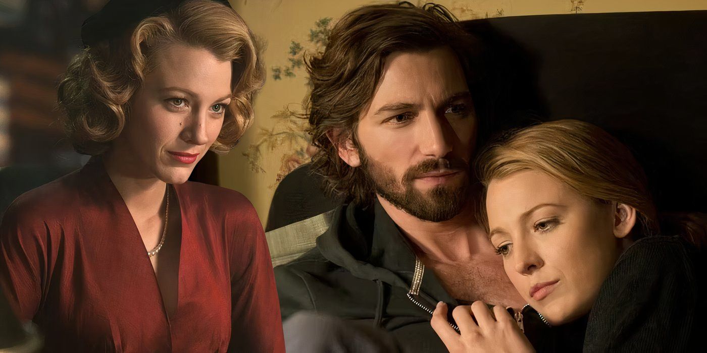 The Age Of Adaline Cast & Character Guide