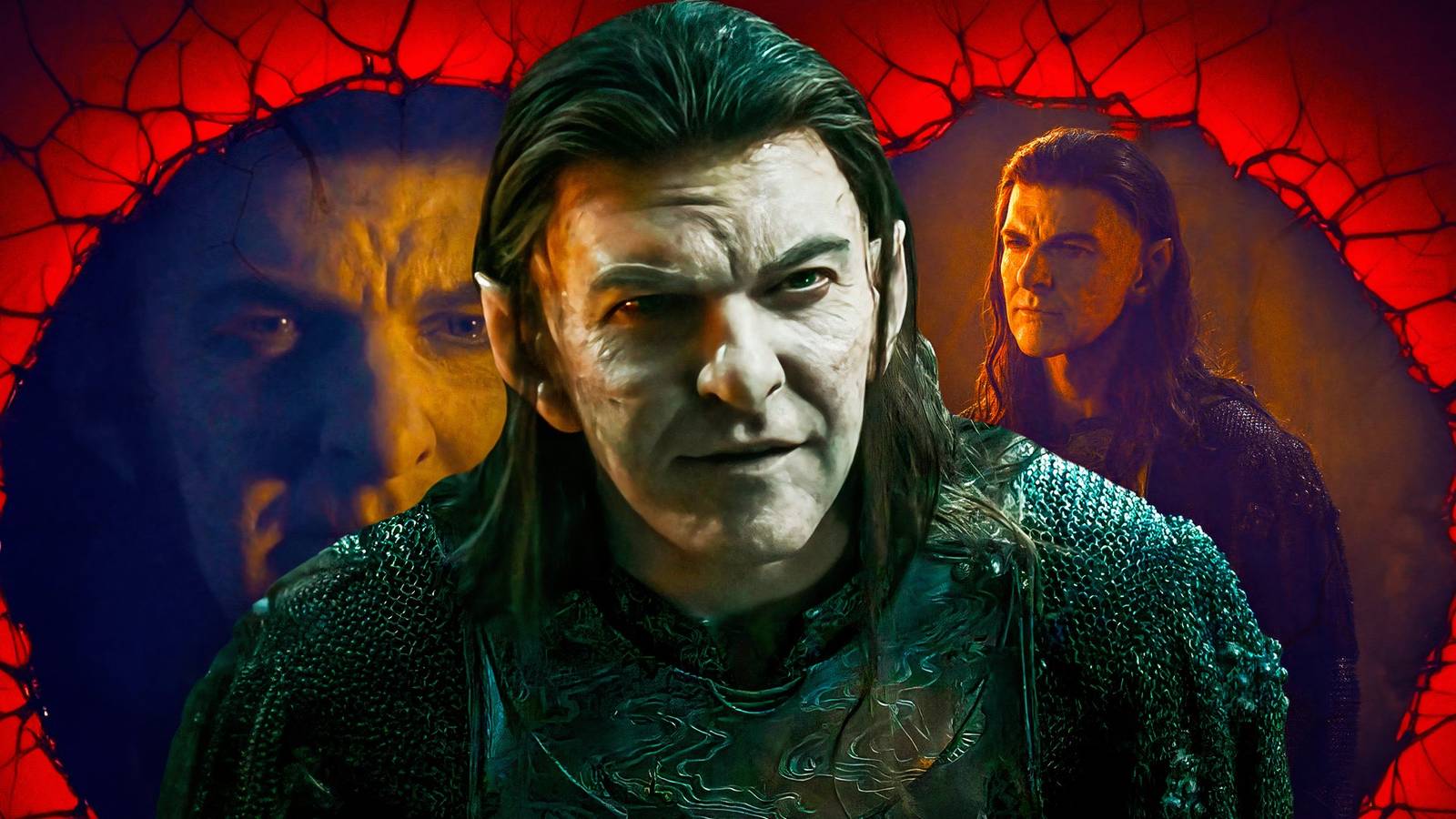 The Rings Of Power's Adar Explained: Origin, Morgoth Connection & Death