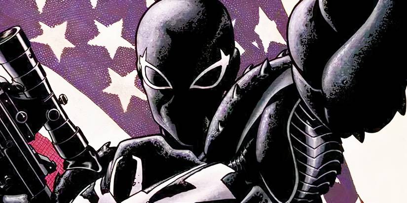 Agent Venom Rifle This Venom Theory Nails The Perfect Tom Hardy Replacement For The MCU