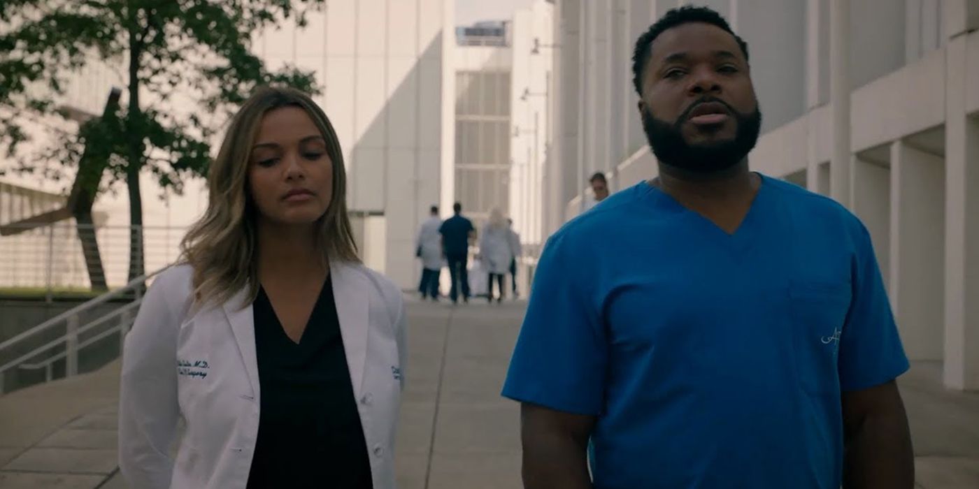 10 Clues Billie & Conrad Would End Up In A Relationship On The Resident