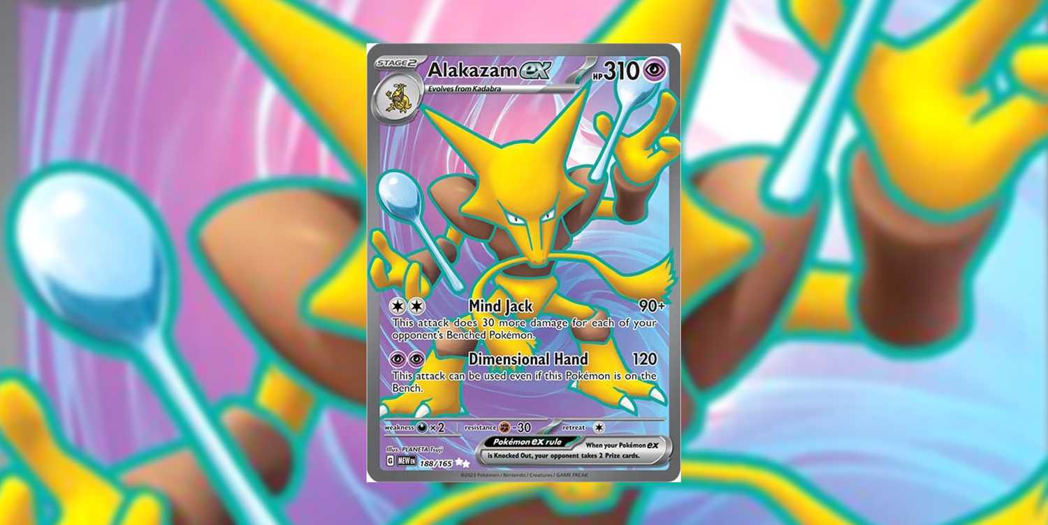 Newest Pokmon 151 Cards & Bundles Are Bad News For Master Collections (& Keeps Getting Worse) Newest Pokmon 151 Cards & Bundles Are Bad News For Master Collections (& Keeps Getting Worse)